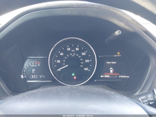 Honda HR-V Awd Ex