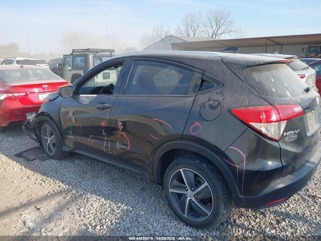 Honda HR-V Awd Ex