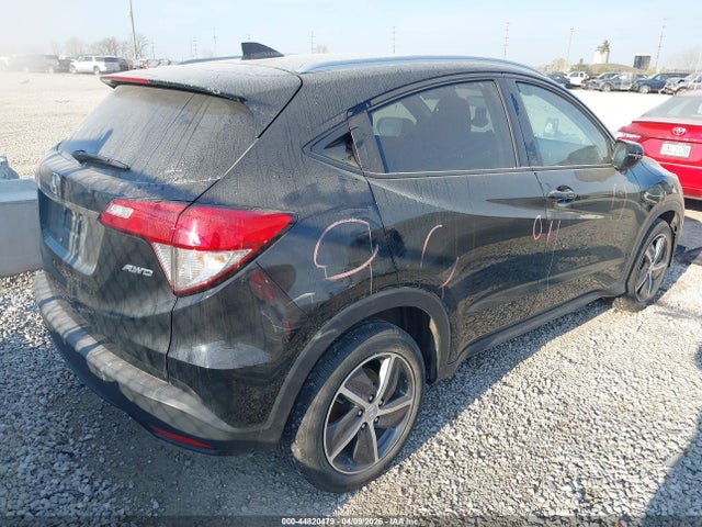 Honda HR-V Awd Ex