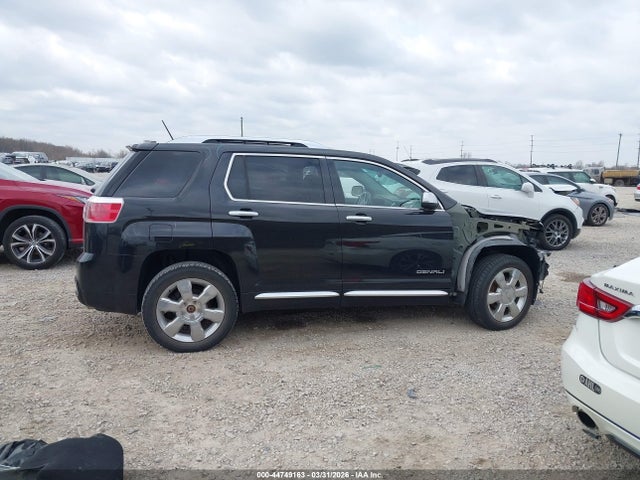 GMC Terrain Denali