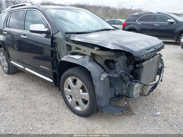 GMC Terrain Denali