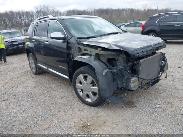 Salvage GMC Terrain Image