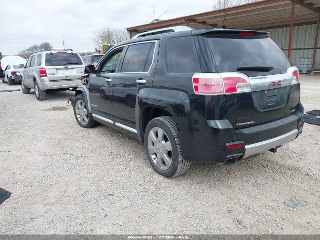 GMC Terrain Denali