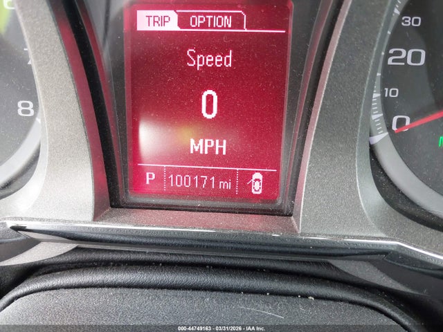 GMC Terrain Denali