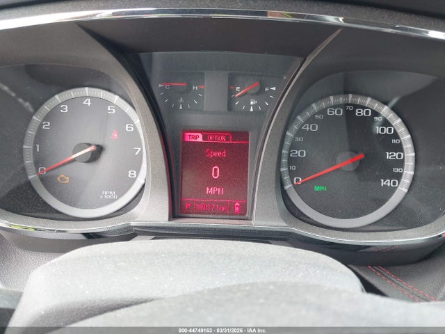 GMC Terrain Denali