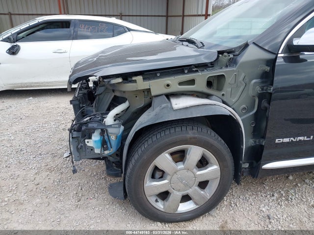 GMC Terrain Denali