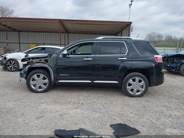 GMC Terrain Denali