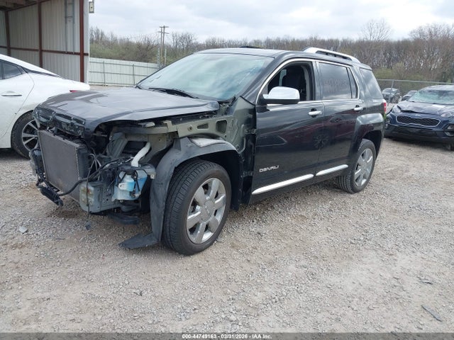 GMC Terrain Denali