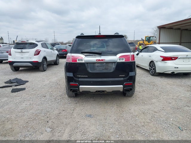 GMC Terrain Denali