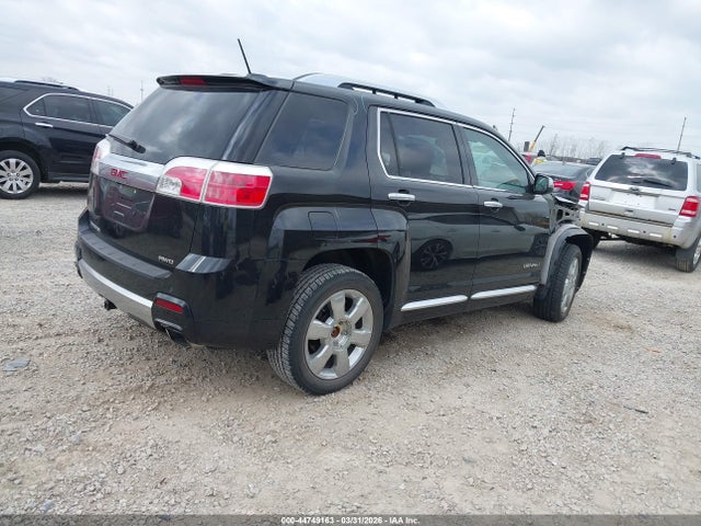 GMC Terrain Denali