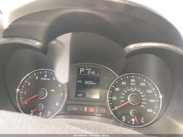 Kia Forte Lx