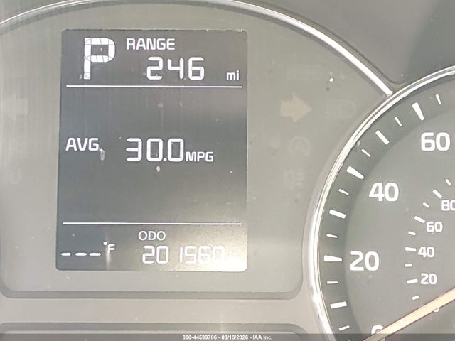 Kia Forte Lx