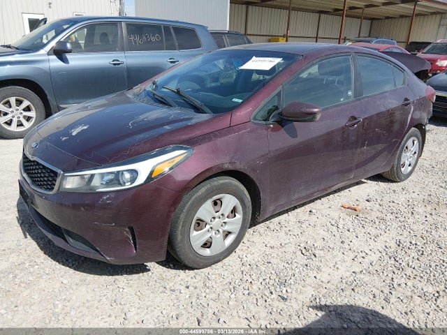 Kia Forte Lx