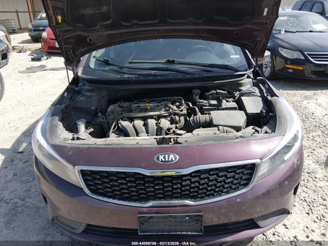 Kia Forte Lx