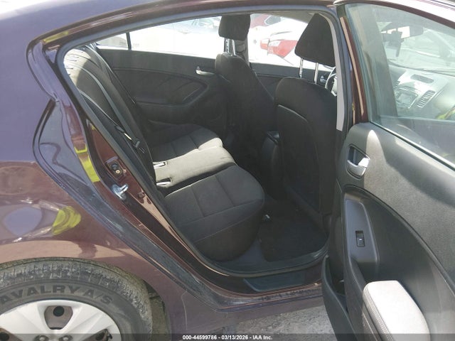 Kia Forte Lx