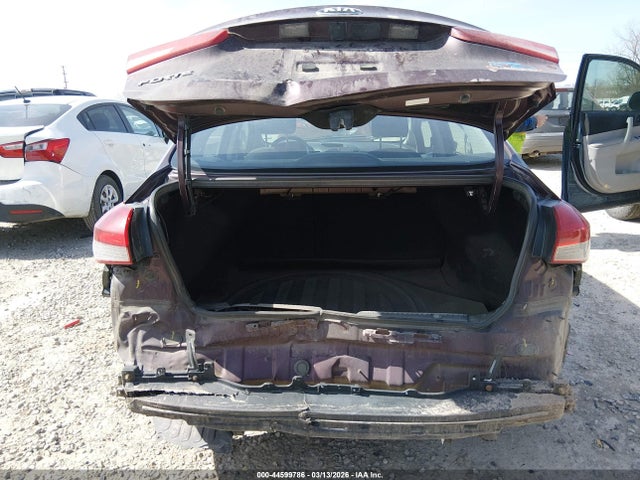 Kia Forte Lx