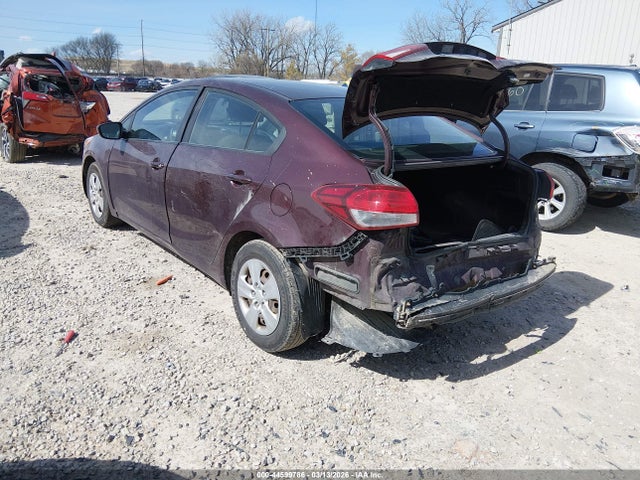 Kia Forte Lx