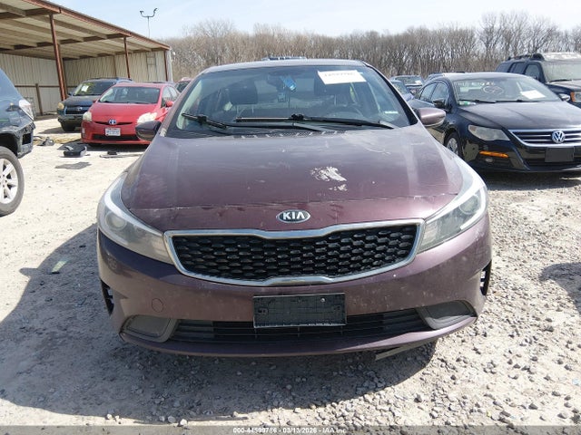 Kia Forte Lx