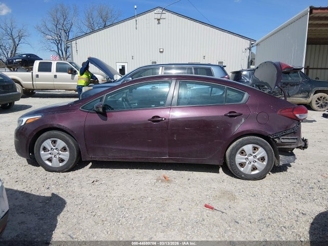 Kia Forte Lx