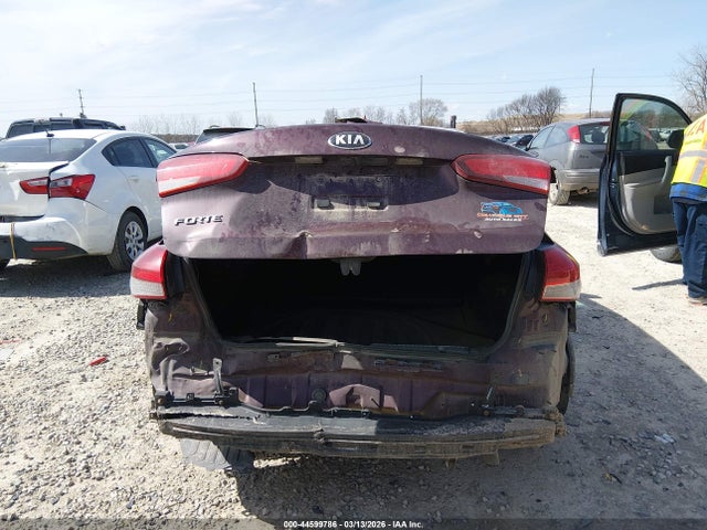 Kia Forte Lx