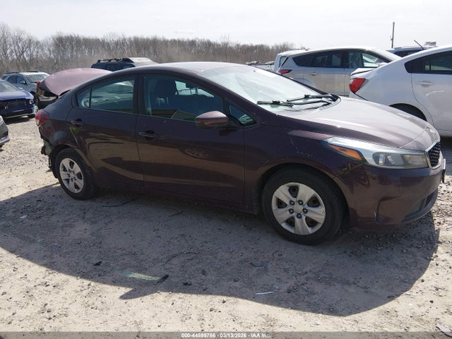 Kia Forte Lx