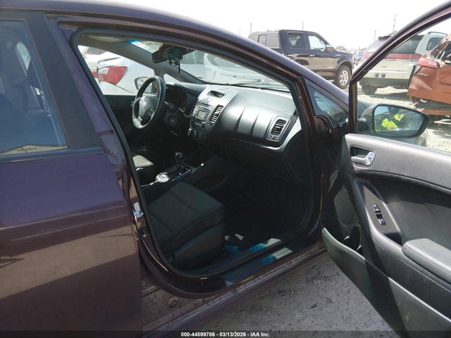 Kia Forte Lx