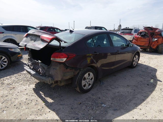 Kia Forte Lx