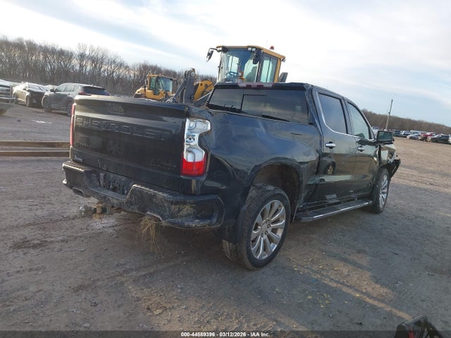 Chevrolet Silverado 1500 High Country