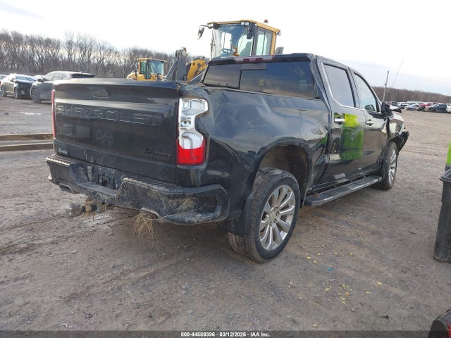 Chevrolet Silverado 1500 High Country