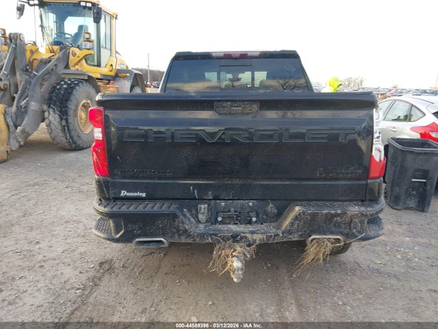 Chevrolet Silverado 1500 High Country