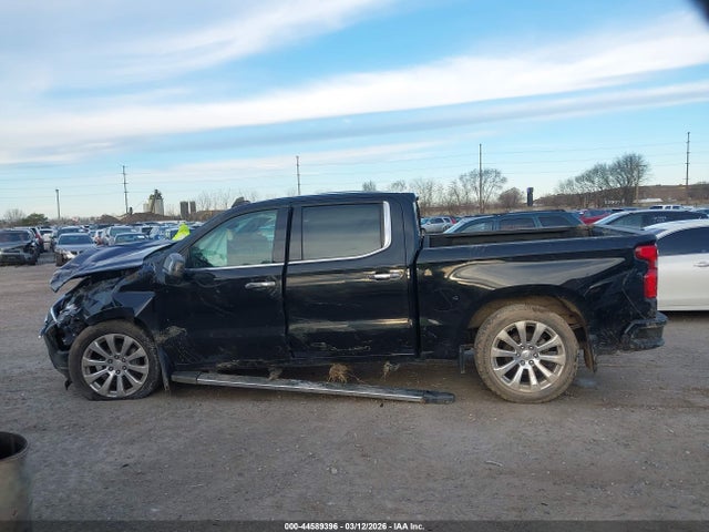 Chevrolet Silverado 1500 High Country