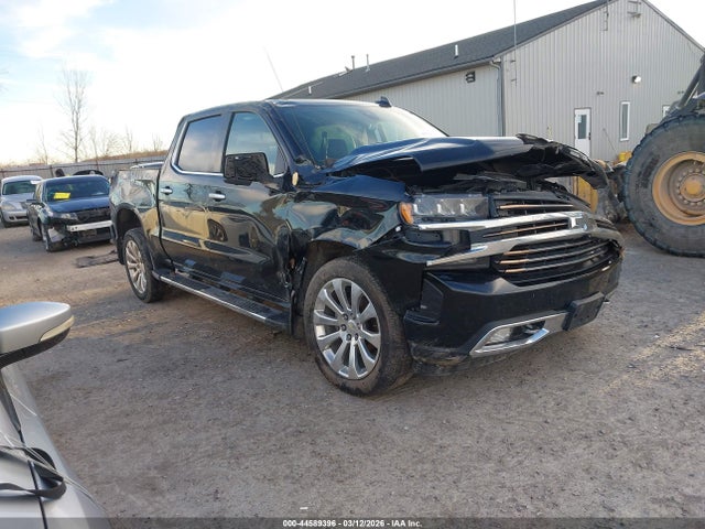 Salvage Chevrolet Silverado 1500 Image