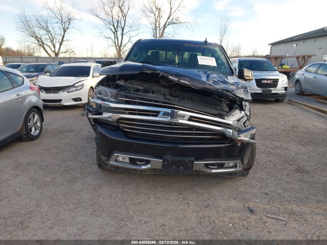Chevrolet Silverado 1500 High Country