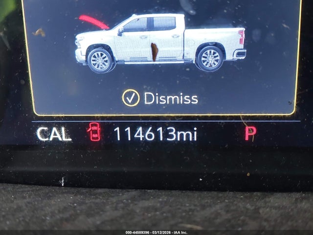 Chevrolet Silverado 1500 High Country