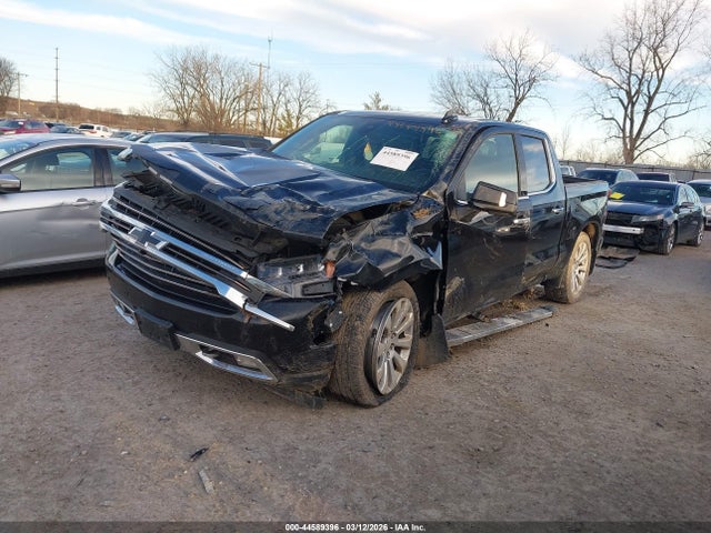 Chevrolet Silverado 1500 High Country