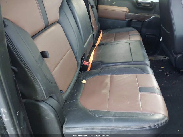 Chevrolet Silverado 1500 High Country