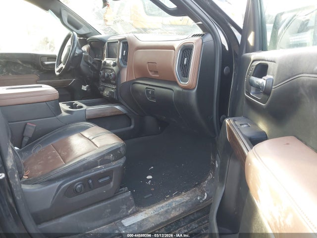 Chevrolet Silverado 1500 High Country