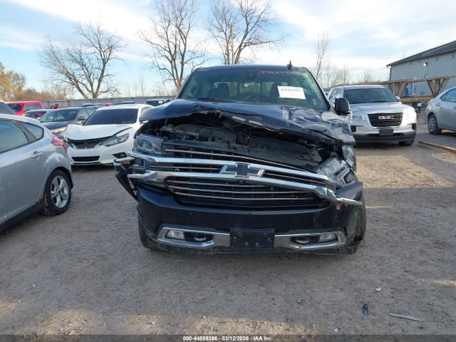 Chevrolet Silverado 1500 High Country