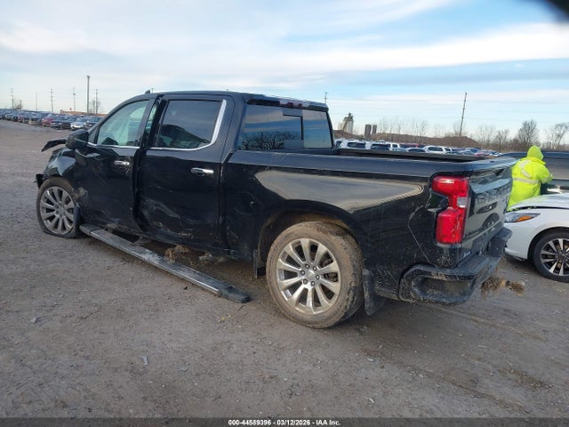Chevrolet Silverado 1500 High Country