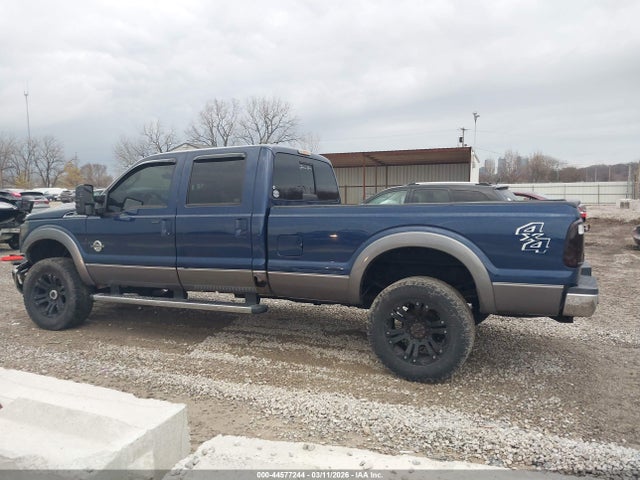 Ford F-250 Lariat