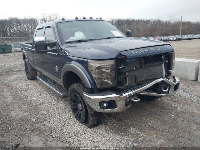 Salvage Ford F-250 Image