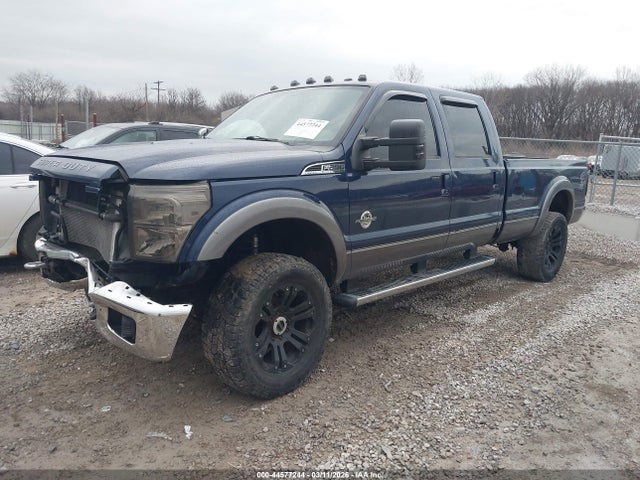 Ford F-250 Lariat