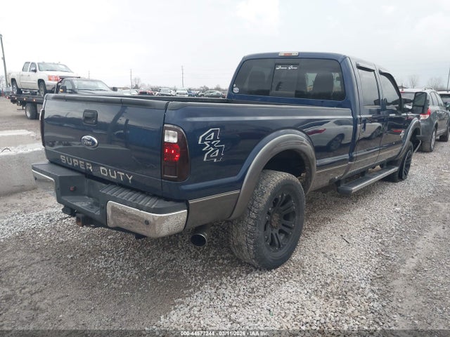 Ford F-250 Lariat