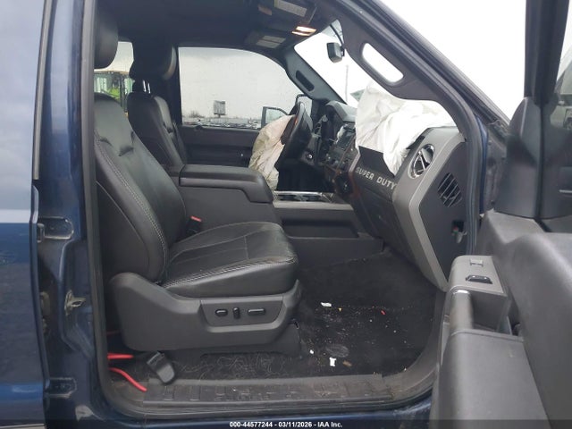 Ford F-250 Lariat