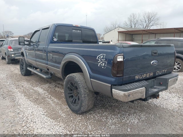 Ford F-250 Lariat