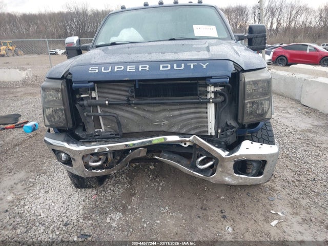 Ford F-250 Lariat