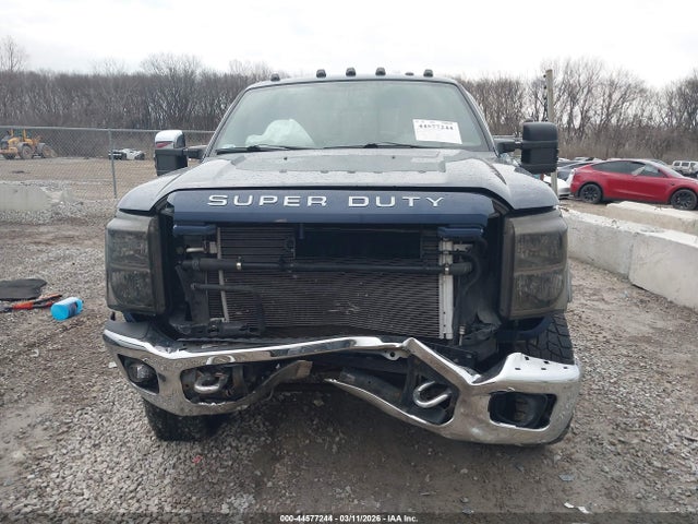 Ford F-250 Lariat