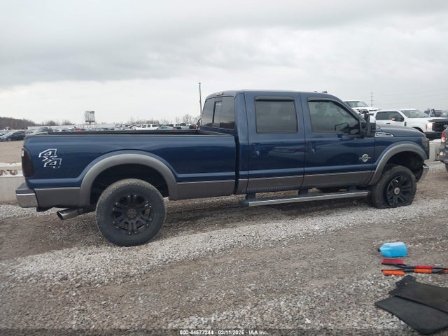 Ford F-250 Lariat