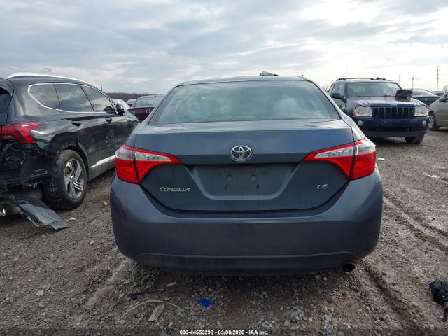 Toyota Corolla Le