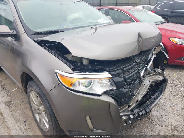 Ford Edge Sel